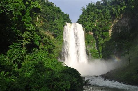 saan matatagpuan ang maria cristina falls